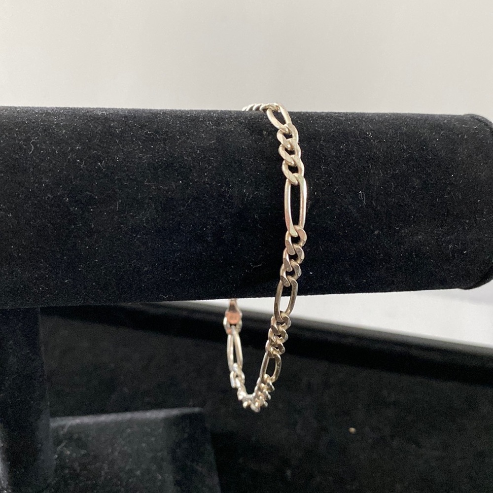 Bracelet Milor sterling silver . B4
